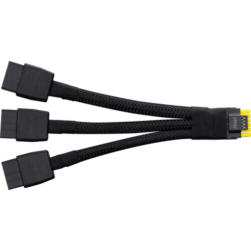 MSI GeForce RTX 5080 16GB VENTUS 3X OC PLUS / 16GB GDDR7 256Bit