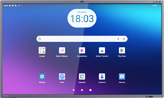 Horion 65K7A EDLA / 65  UHD 4K / 8GB / 256 / Android 14