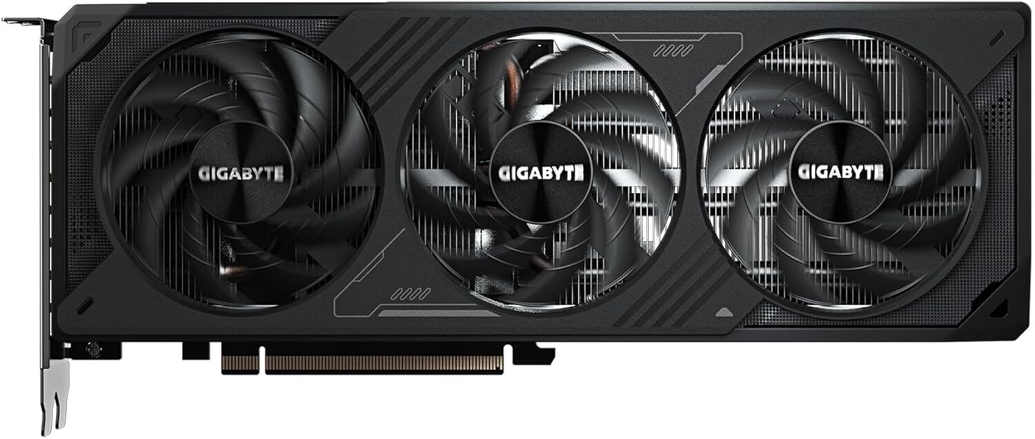 GIGABYTE GeForce RTX 5070 WINDFORCE OC 12G / 12GB GDDR7 192bit / GV-N5070WF3OC-12GD