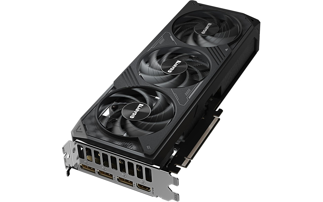 GIGABYTE GeForce RTX 5070 WINDFORCE OC 12G / 12GB GDDR7 192bit / GV-N5070WF3OC-12GD