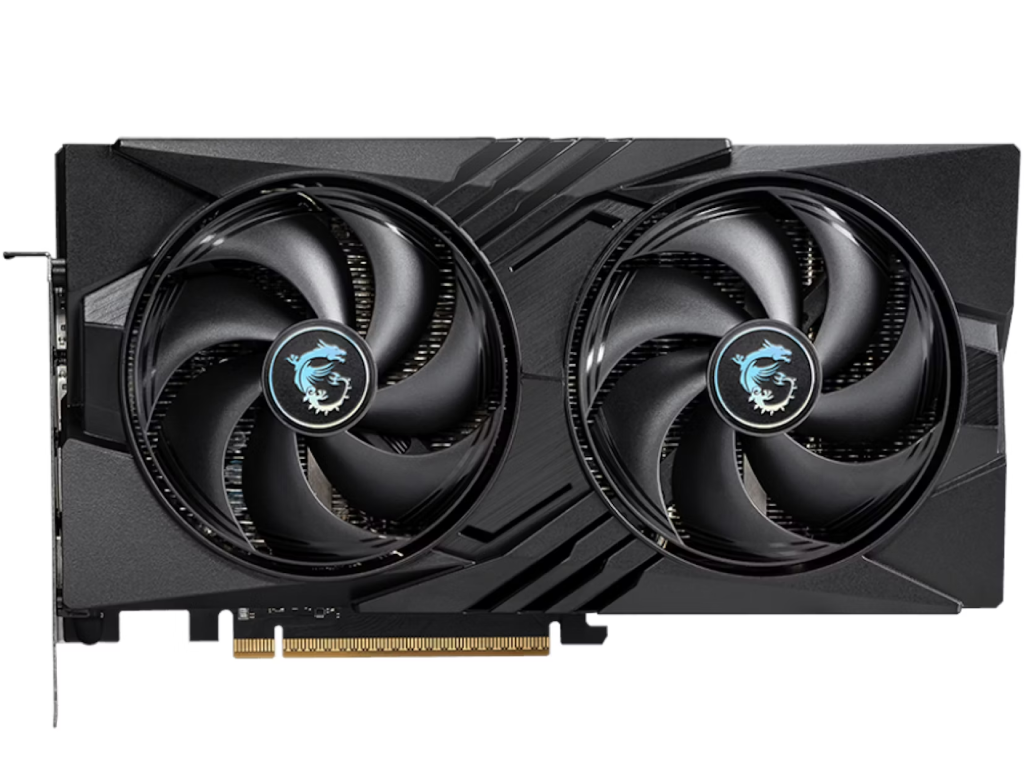 MSI GeForce RTX 5060 GAMING OC 8G / 8GB GDDR7 128Bit