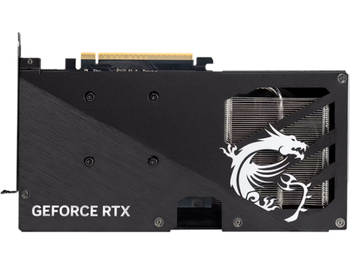 MSI GeForce RTX 5060 GAMING OC 8G / 8GB GDDR7 128Bit
