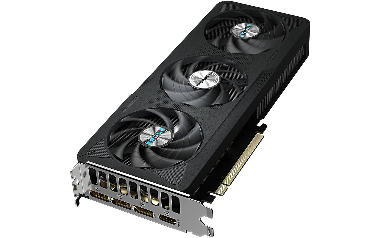 GIGABYTE GeForce RTX 5060 EAGLE MAX OC 8G / 8GB GDDR7 128bit / GV-N5060EAGLE-MAX-OC-8GD