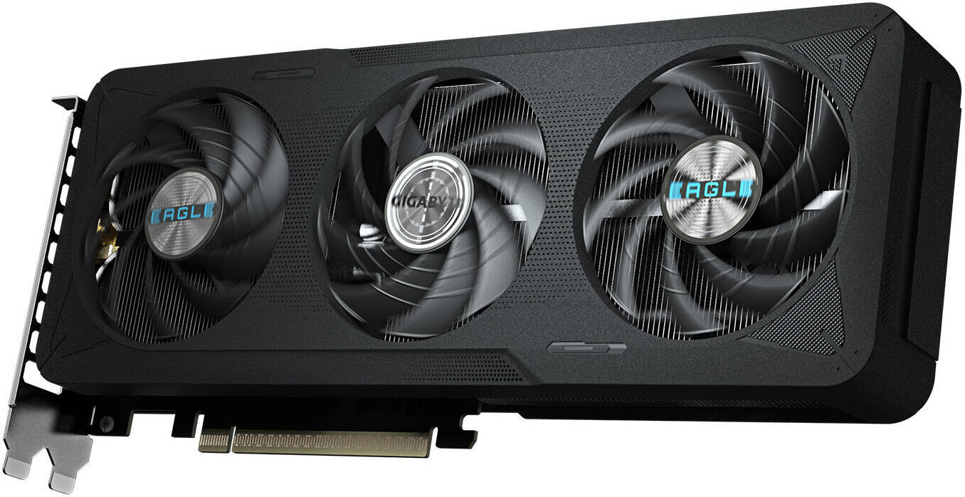 GIGABYTE GeForce RTX 5060 EAGLE MAX OC 8G / 8GB GDDR7 128bit / GV-N5060EAGLE-MAX-OC-8GD