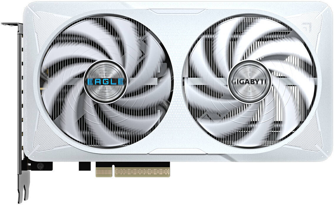 GIGABYTE GeForce RTX 5060 EAGLE OC ICE 8G / 8GB GDDR7 128bit / GV-N5060EAGLEOC-ICE-8GD