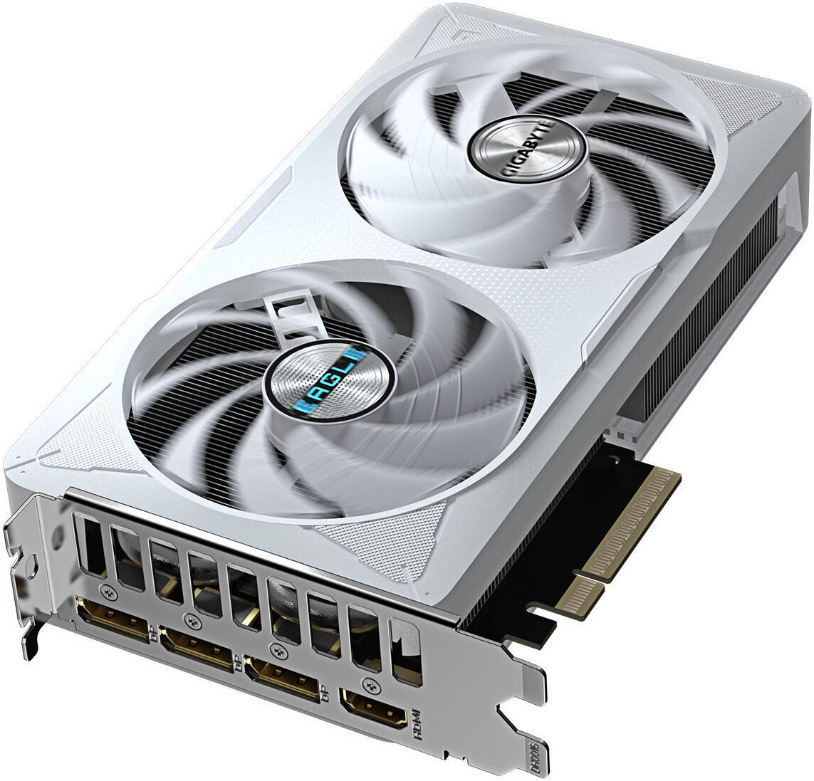 GIGABYTE GeForce RTX 5060 EAGLE OC ICE 8G / 8GB GDDR7 128bit / GV-N5060EAGLEOC-ICE-8GD