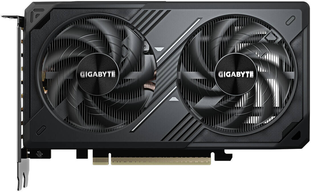 GIGABYTE GeForce RTX 5060 WINDFORCE MAX OC 8G / 8GB GDDR7 128bit / GV-N5060WF2MAXOC-8GD