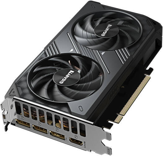 GIGABYTE GeForce RTX 5060 WINDFORCE MAX OC 8G / 8GB GDDR7 128bit / GV-N5060WF2MAXOC-8GD