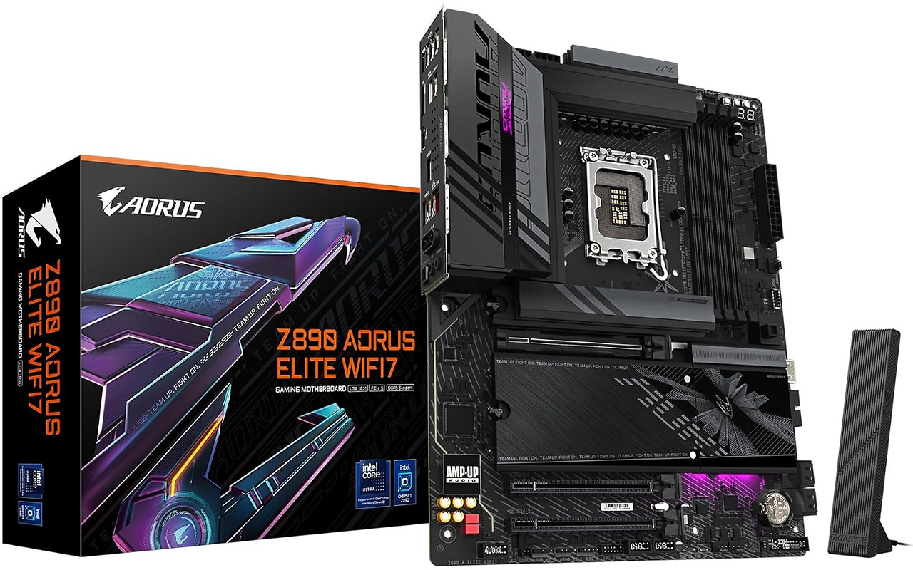 GIGABYTE Z890 AORUS ELITE WI-FI 7