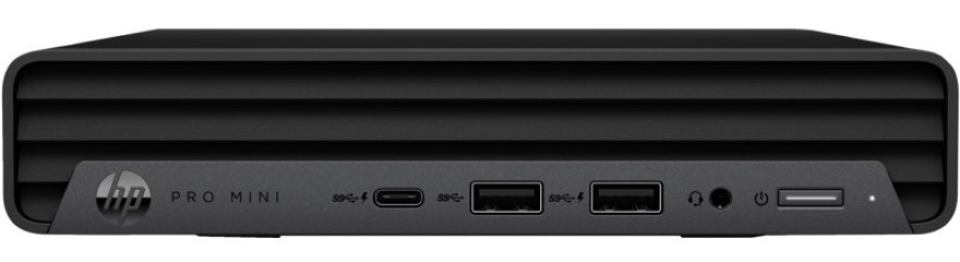 HP Pro Mini 400 G9 MFF / Core i5-14500T / 8GB DDR5 / 512GB SSD