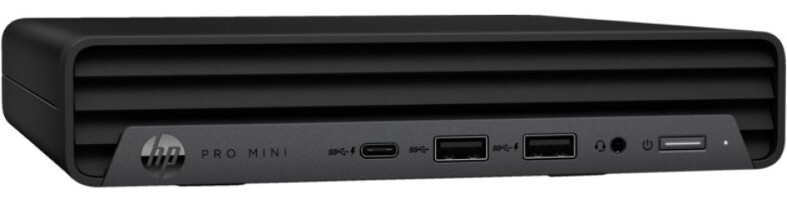 HP Pro Mini 400 G9 MFF / Core i5-14500T / 8GB DDR5 / 512GB SSD