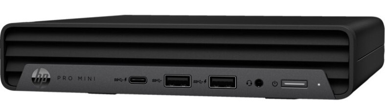 HP Pro Mini 400 G9 MFF / Core i5-14500T / 8GB DDR5 / 512GB SSD