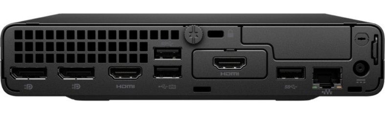 HP Pro Mini 400 G9 MFF / Core i5-14500T / 8GB DDR5 / 512GB SSD