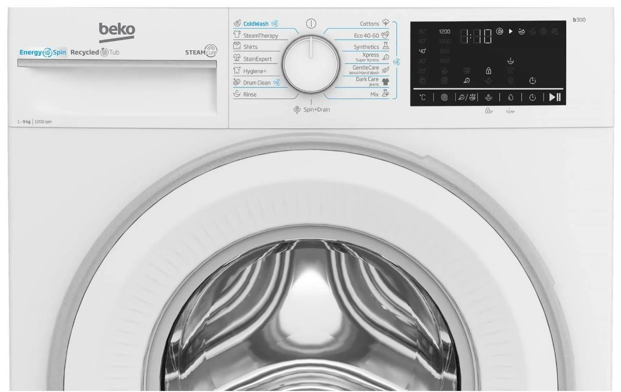 Beko B3WFU49215WW