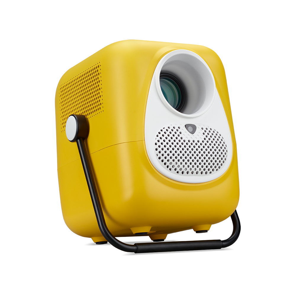 Apacer Aopen QF23s Yellow