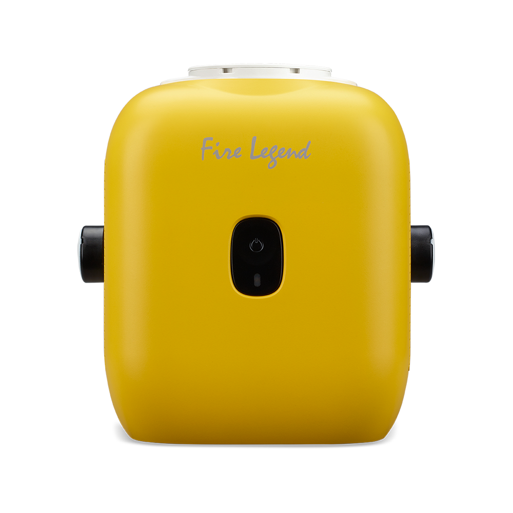 Apacer Aopen QF23s Yellow