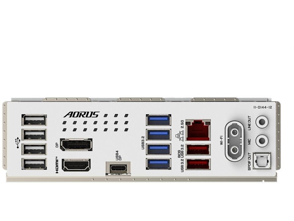 GIGABYTE B860 A ELITE WiFi7 ICE