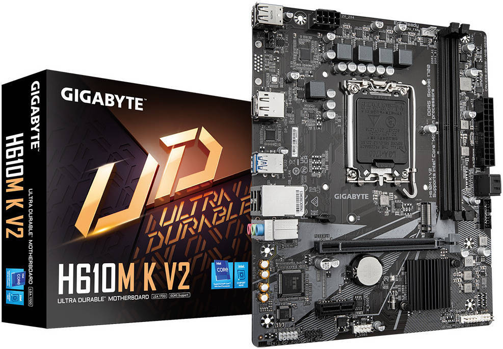 GIGABYTE H610M K V2