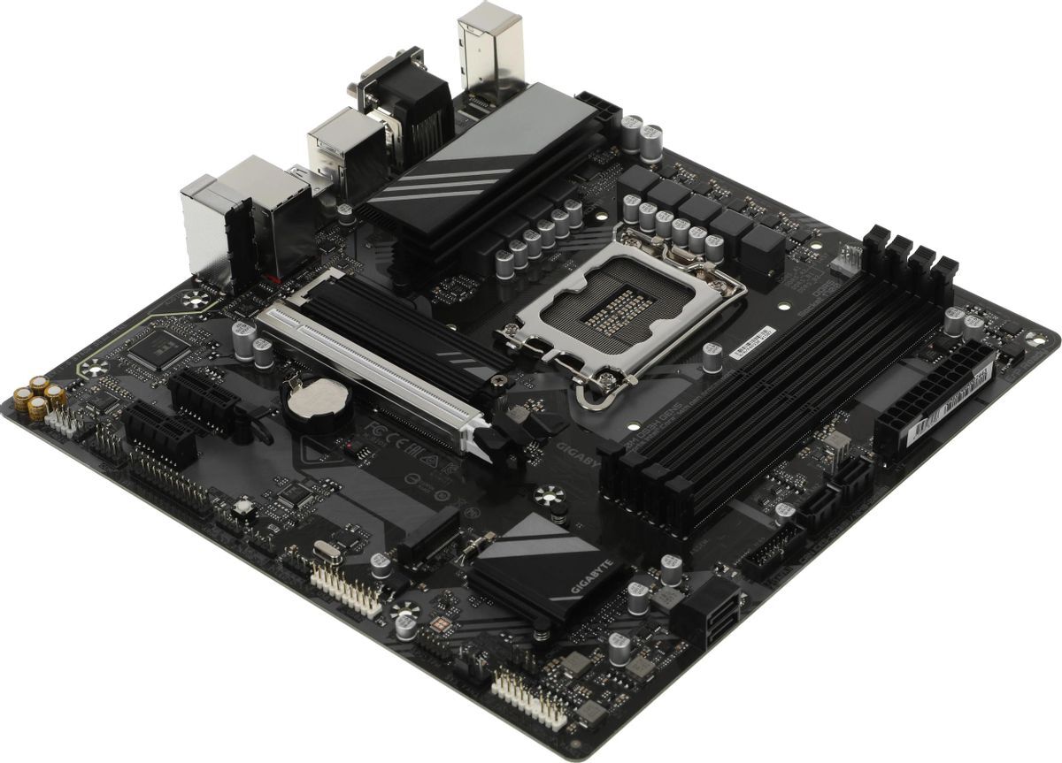 GIGABYTE B760M DS3H GEN5