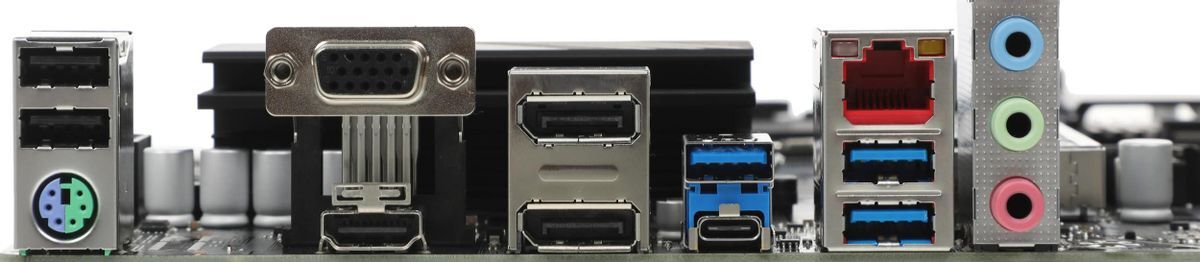 GIGABYTE B760M DS3H GEN5