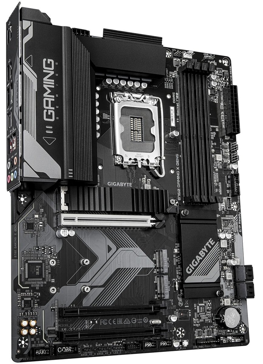GIGABYTE B760 GAMING X GEN5