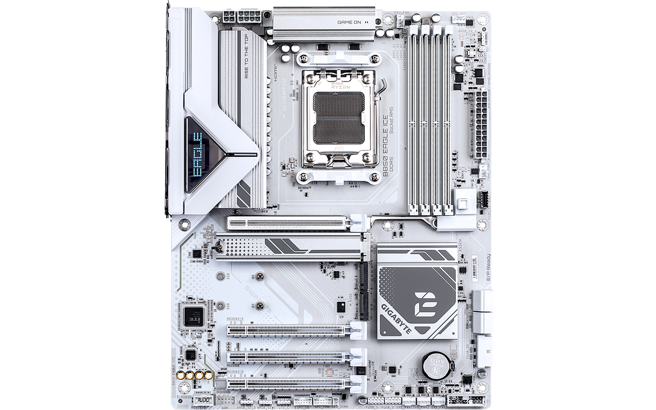 GIGABYTE B850 EAGLE ICE ATX