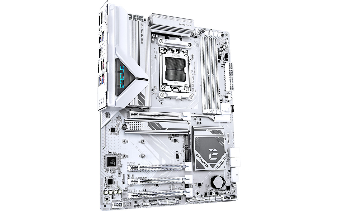 GIGABYTE B850 EAGLE ICE ATX