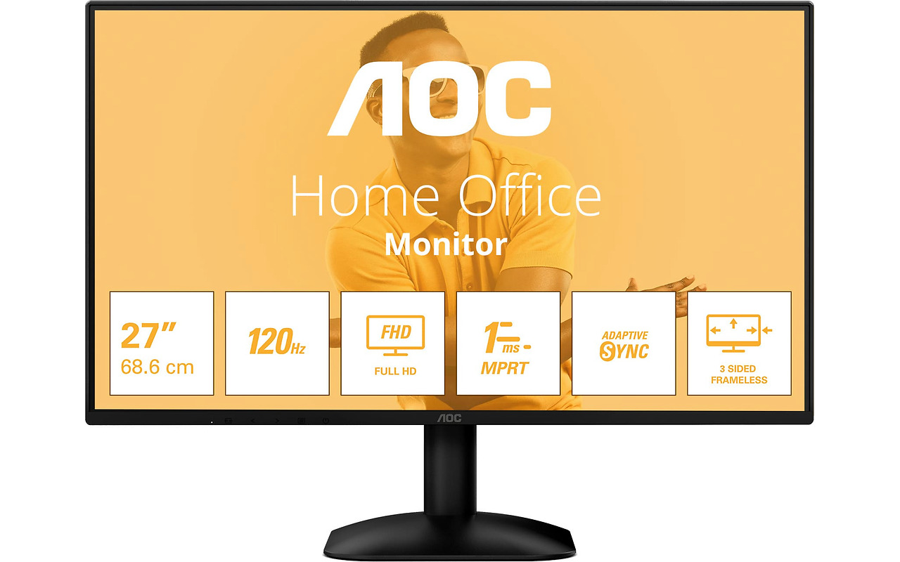 AOC 27B31H / 27 IPS LED 120Hz