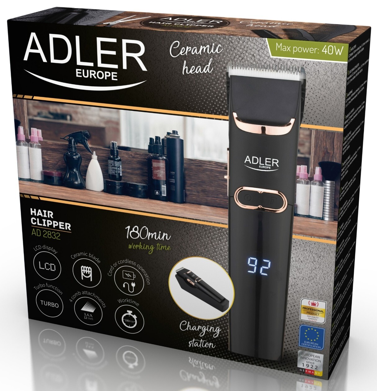 Adler AD 2832