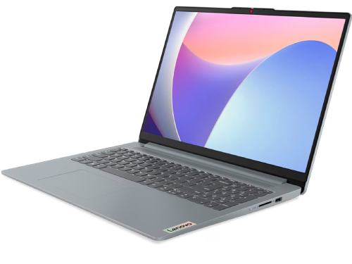 Lenovo IdeaPad Slim 3 16IAH8 / 16 FullHD+ IPS / Core i5-12450H / 16Gb LPDDR5 / 512Gb SSD