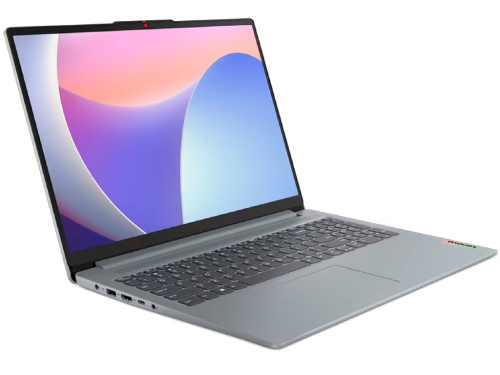 Lenovo IdeaPad Slim 3 16IAH8 / 16 FullHD+ IPS / Core i5-12450H / 16Gb LPDDR5 / 512Gb SSD