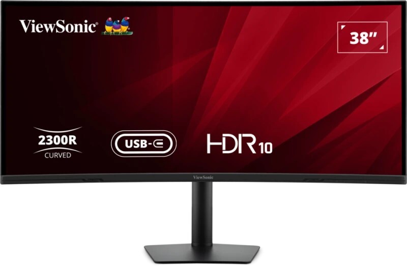Viewsonic VA3820C / 38 VA Ultra WQHD