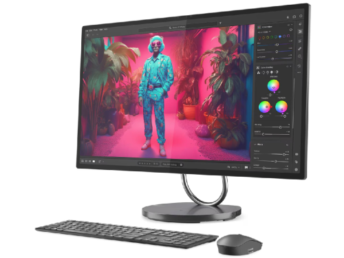 Lenovo Yoga 32ILL10 / 31.5 UHD IPS / Core Ultra 7 258V / 32G DDR5 / 1TB SSD / Windows 11 Pro