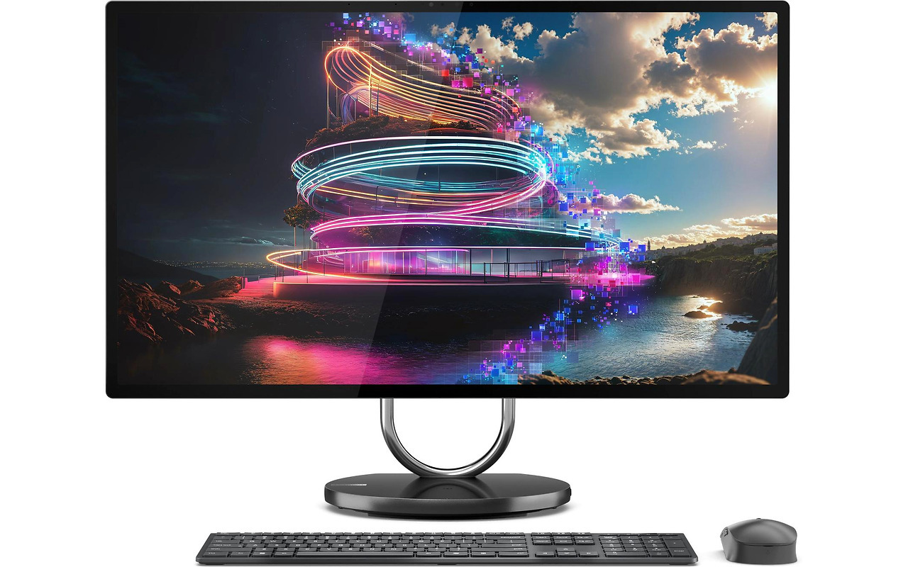 Lenovo Yoga 32ILL10 / 31.5 UHD IPS / Core Ultra 7 258V / 32G DDR5 / 1TB SSD / Windows 11 Pro