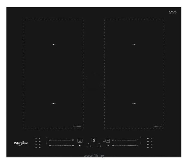 Whirlpool WL S3160 BF