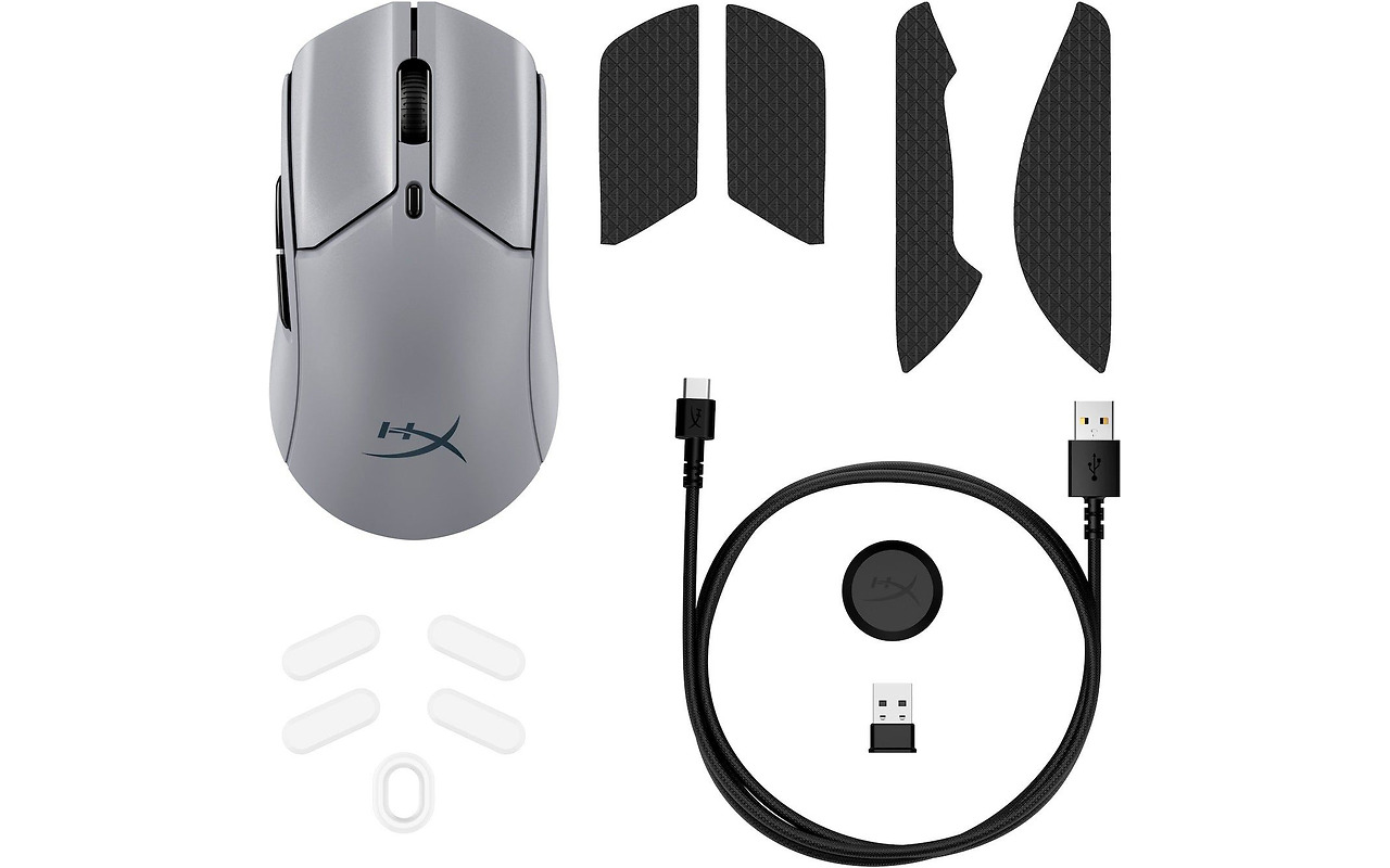 HyperX Pulsefire Haste 2 Pro / A1KY5AA