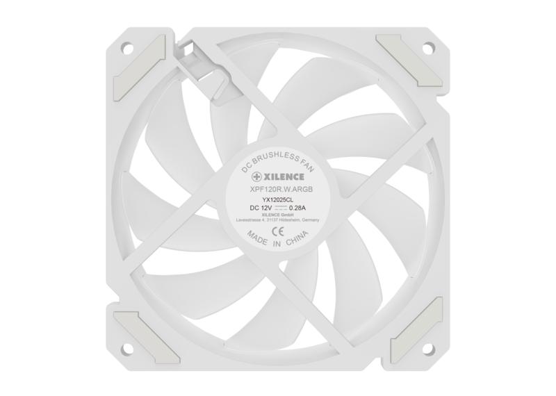 Xilence Performance A+  XPF120R.ARGB White