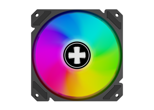 Xilence Performance A+  XPF120R.ARGB Black