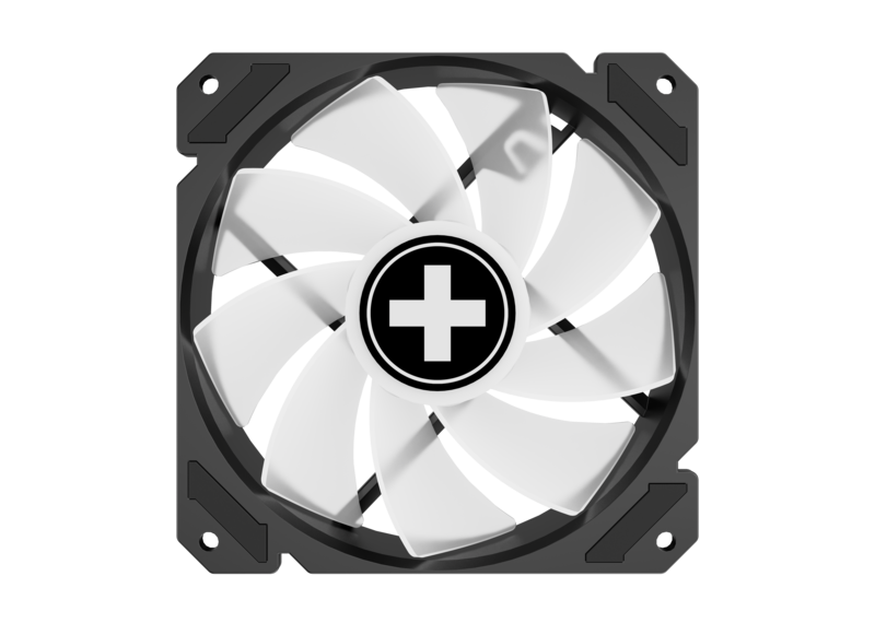 Xilence Performance A+  XPF120R.ARGB Black