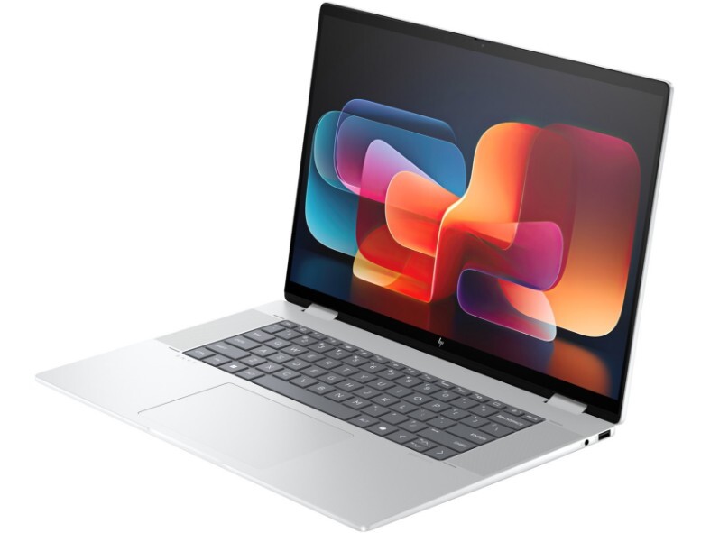 HP Envy x360  16-ac0001ci / 16 IPS / Core Ultra 7 / 16GB LPDDR5 / 1TB SSD / Windows 11 Home Silver