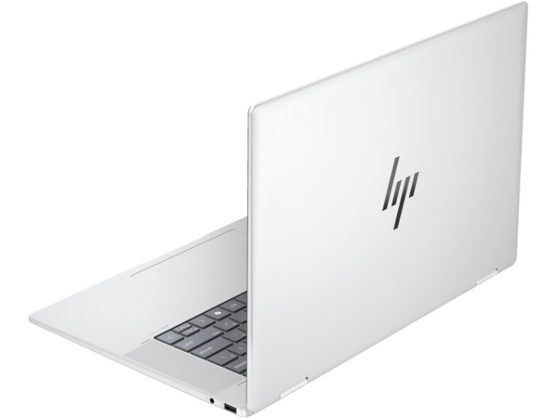 HP Envy x360  16-ac0001ci / 16 IPS / Core Ultra 7 / 16GB LPDDR5 / 1TB SSD / Windows 11 Home Silver