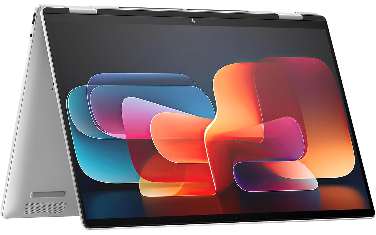 HP Envy x360  16-ac0001ci / 16 IPS / Core Ultra 7 / 16GB LPDDR5 / 1TB SSD / Windows 11 Home Silver