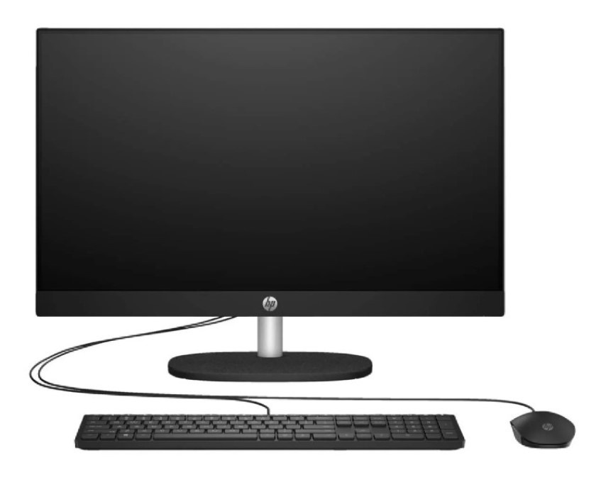 HP 24-cr1025ci / 23.8 FullHD IPS / Ultra 5 125U / 16GB DDR5 / 1TB SSD