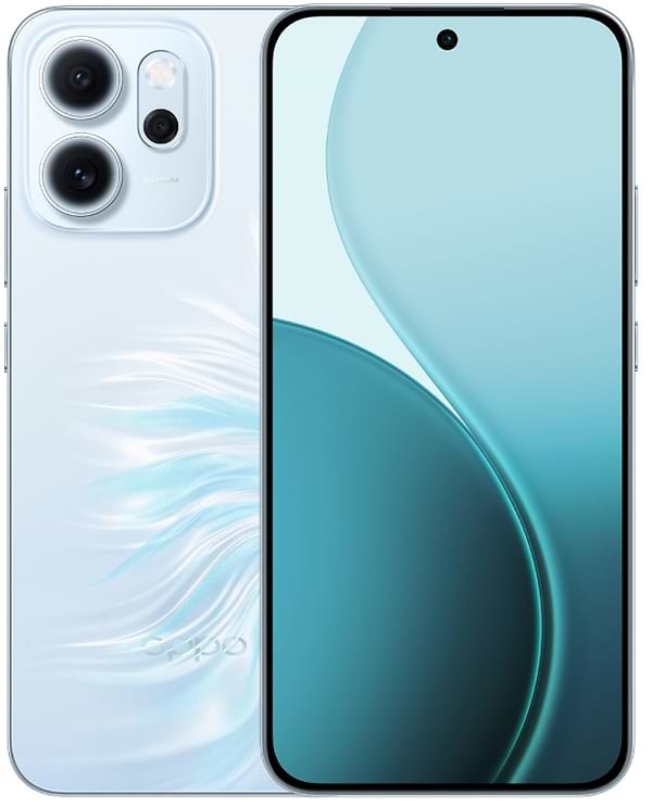 OPPO Reno 14FS 5G / 12GB / 512GB + Enco Air 4 Blue