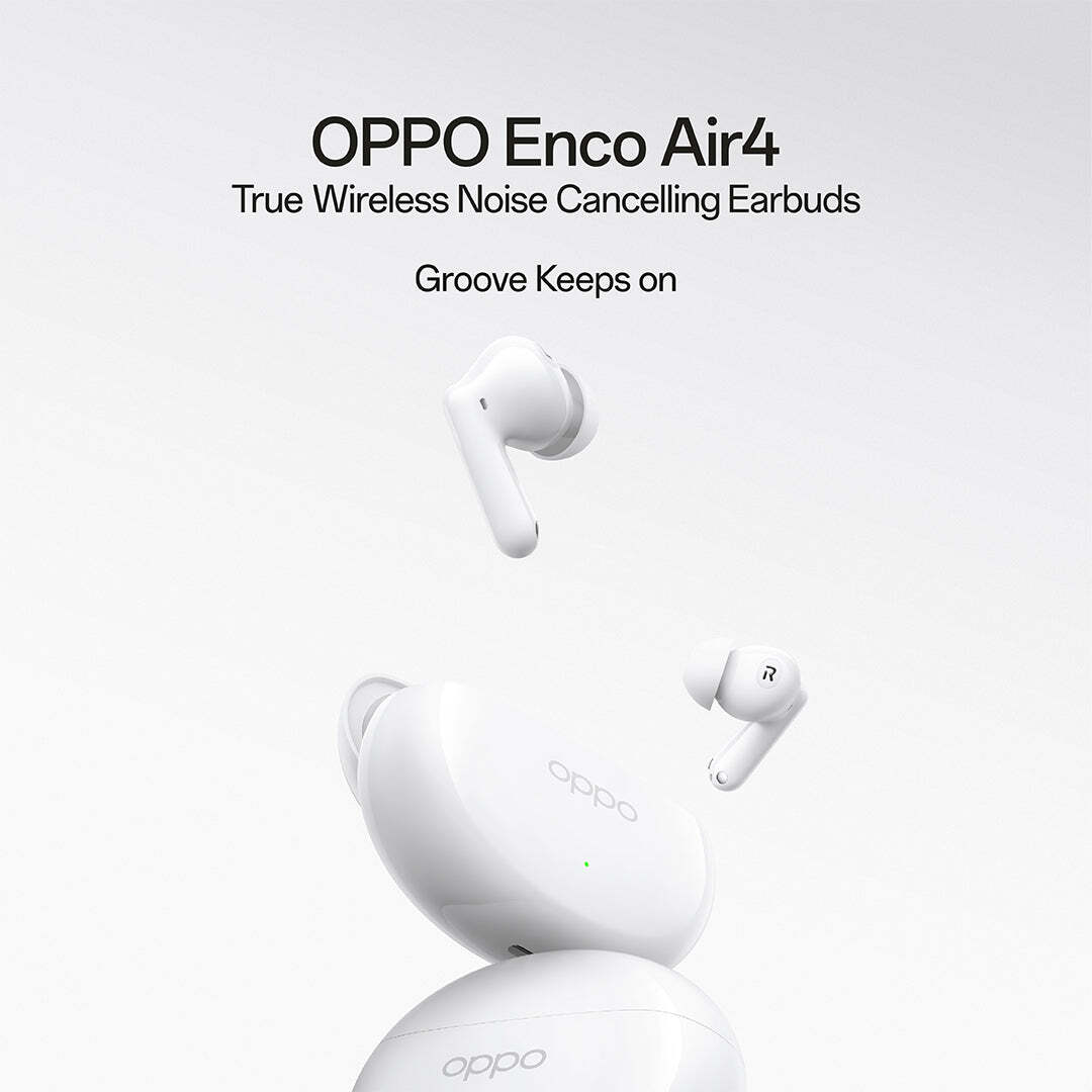 OPPO Reno 14FS 5G / 12GB / 512GB + Enco Air 4 Blue