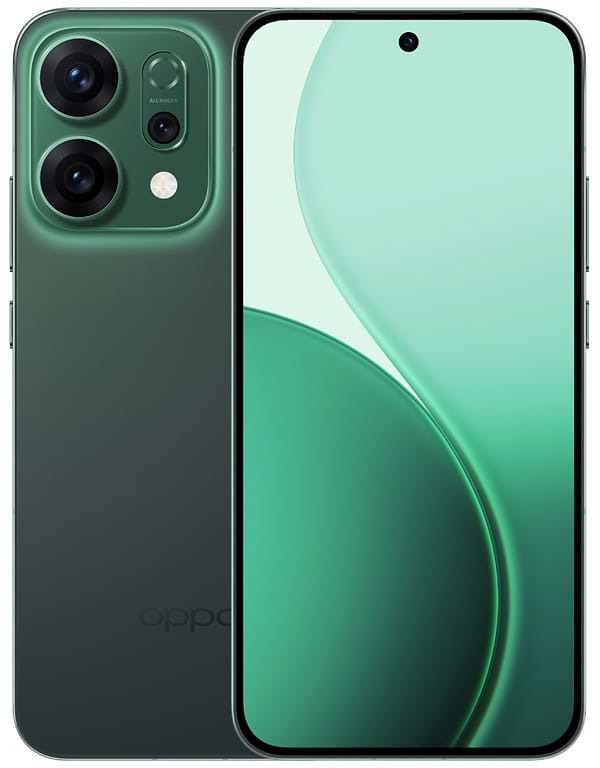 OPPO Reno 14 5G / 12GB / 512GB + Enco Air 4 Pro Green