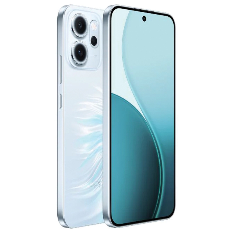 OPPO Reno 14F 5G / 8GB / 256GB + Enco Buds 3 Pro Blue