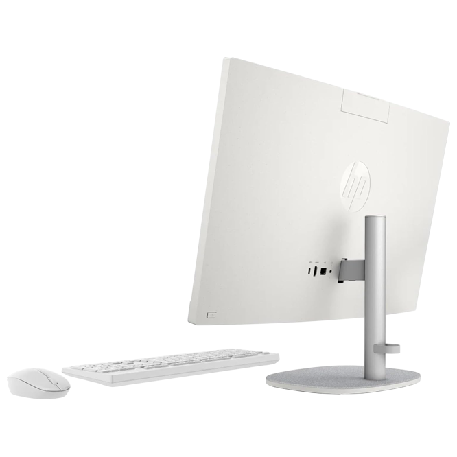 HP 27-cr1031ci / 27 FullHD IPS 300nit / Core Ultra 7 155U / 16GB DDR5 / 512GB SSD White