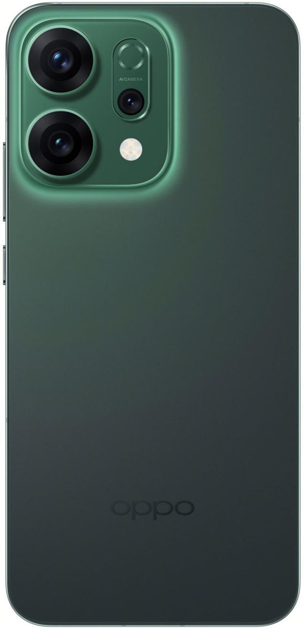 OPPO Reno 14 5G / 12GB / 512GB + Enco Air 4 Pro Green