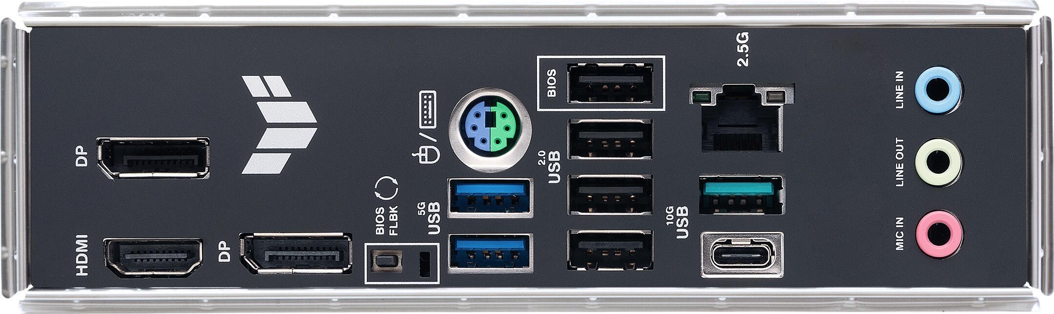 ASUS TUF GAMING B650M-E AM5 mATX